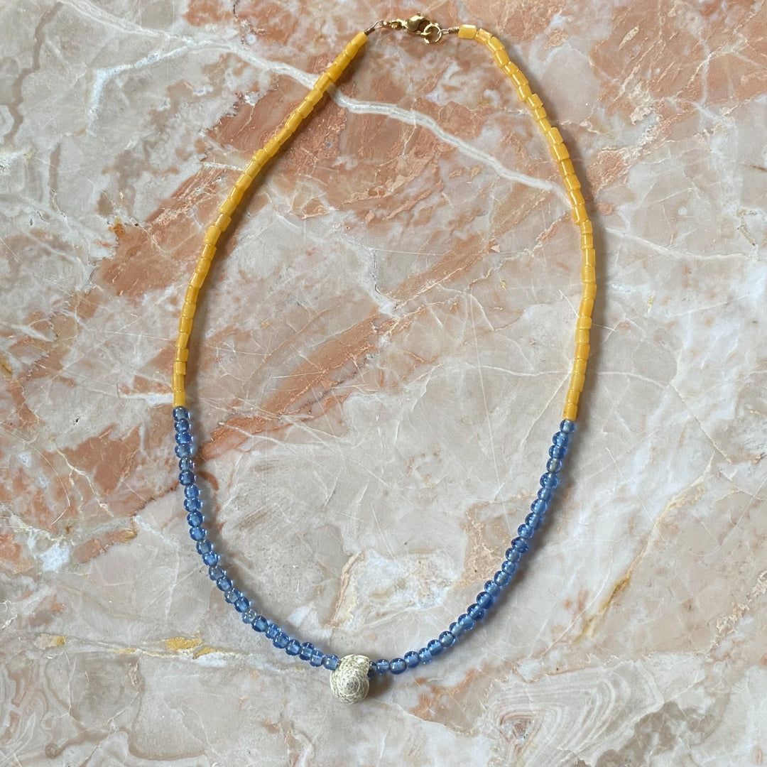 Matala Moon Necklace #7
