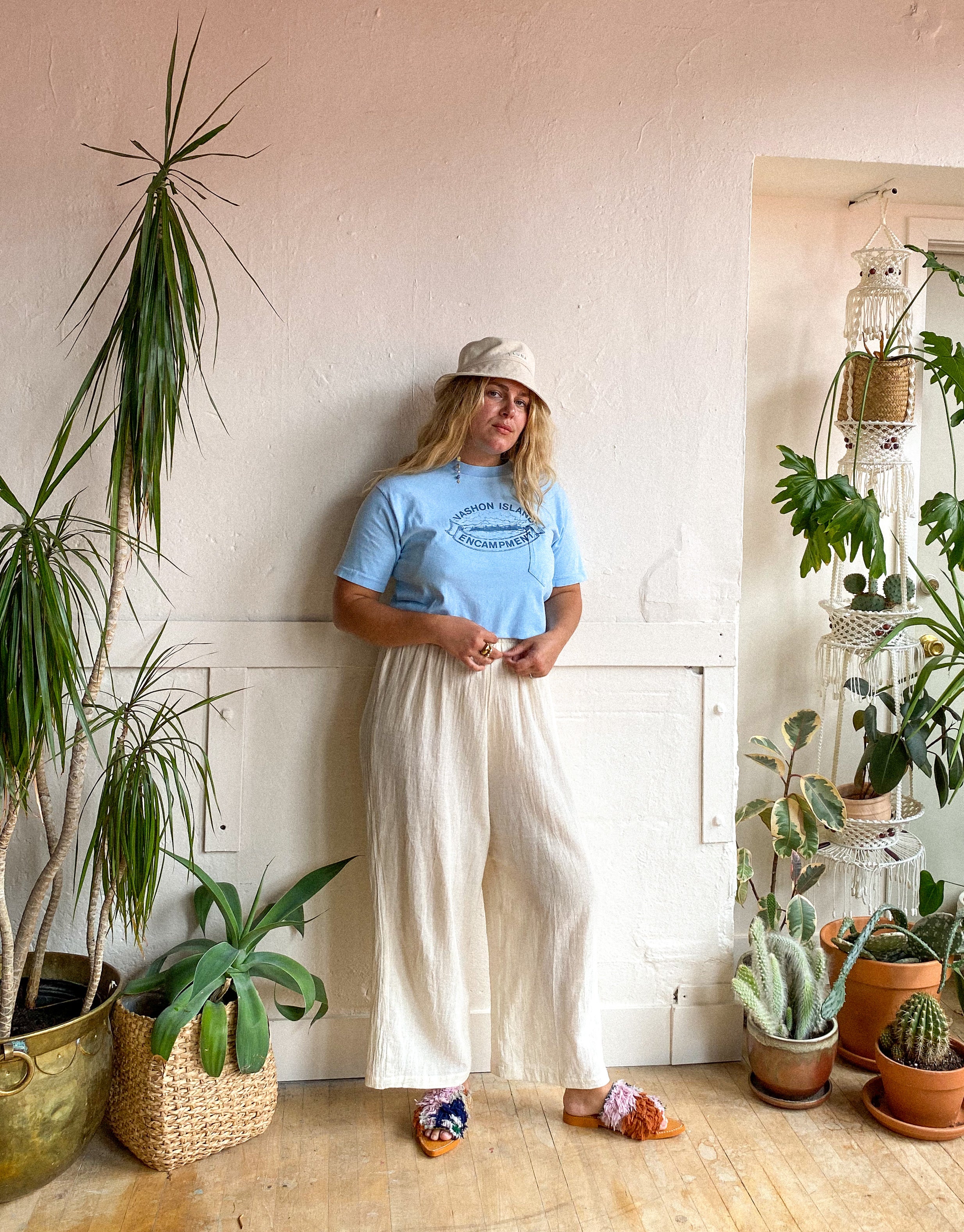 1970s Vashon Island T-shirt