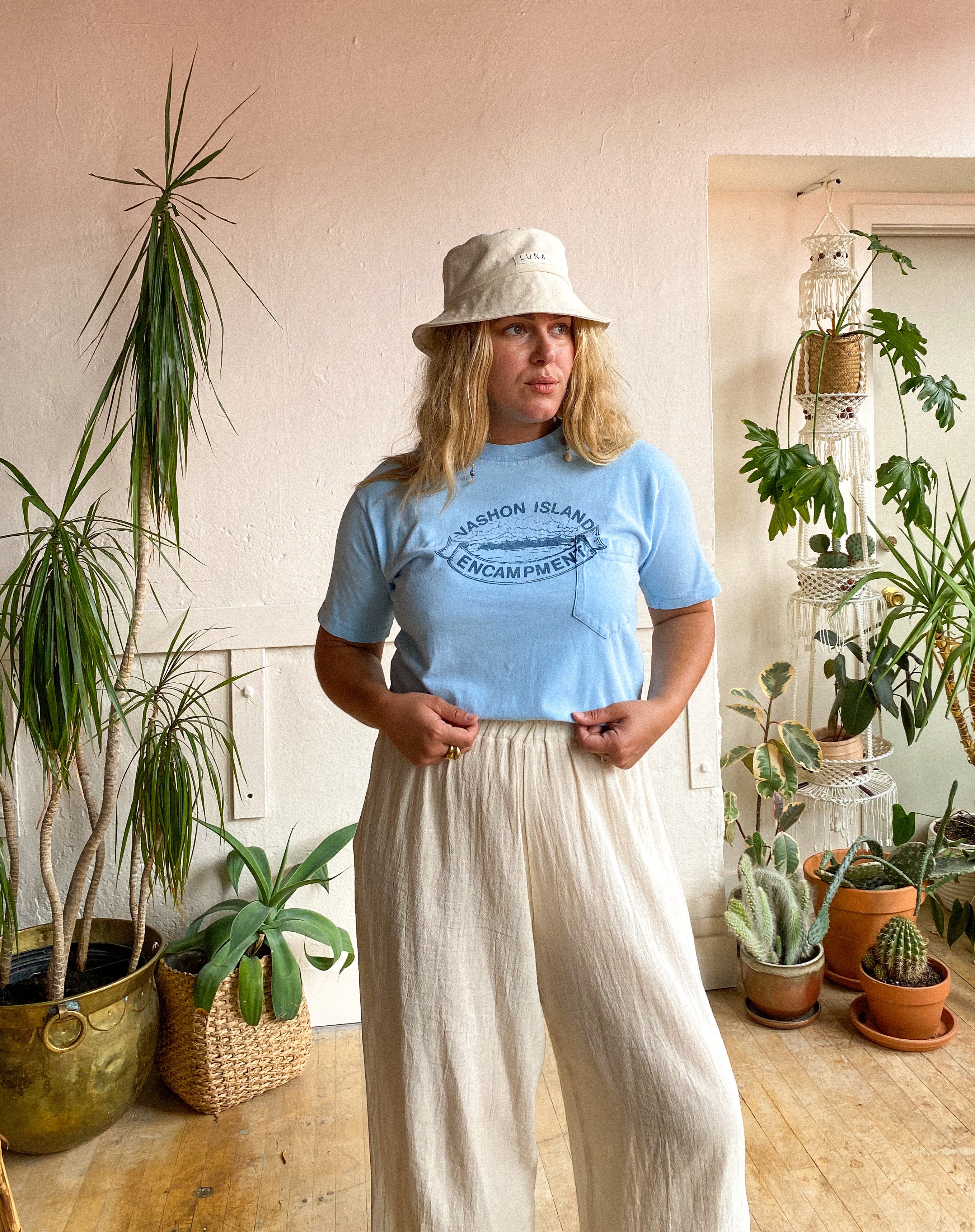 1970s Vashon Island T-shirt